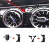 1 Комплект ABS Для 2020-2022 Mercedes-Benz CLA 180 200 X118 A180 200 W177 Крепление-держатель для вентиляционного отверстия Держатель для мобильного телефона Специальная подставка