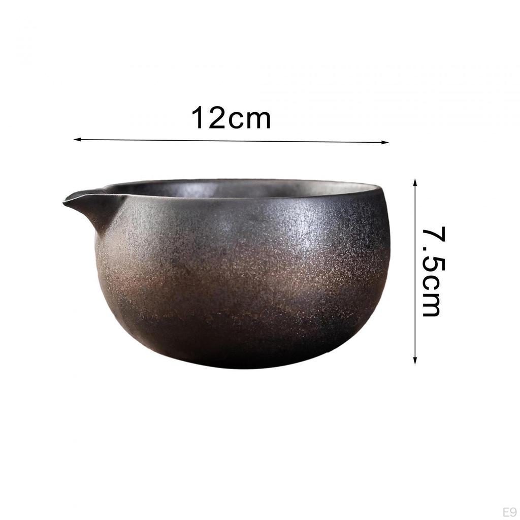 Керамическая чаша для матча, чашка зеленого чая ручной работы, церемония чаван для начинающих японцев