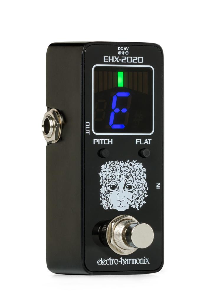 Педальный тюнер Electro-Harmonix 2020