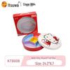 Круглый поднос для закусок Wuhe Hello Kitty с 5 отделениями
