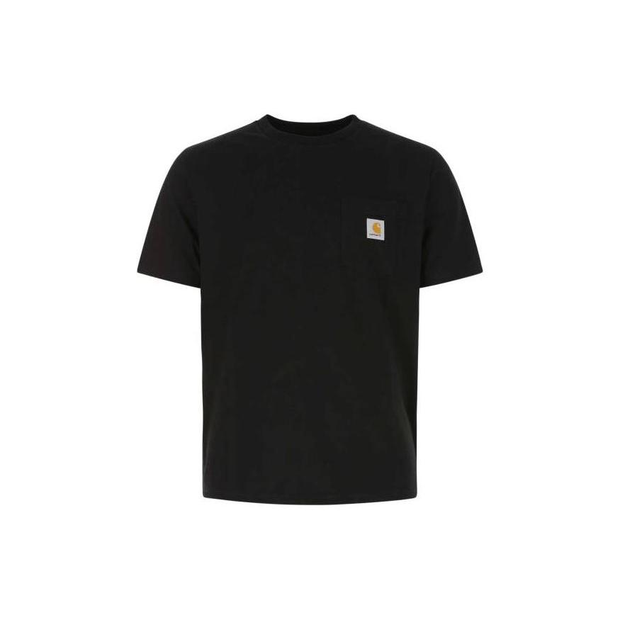 Carhartt Wip logo-patch T-shirt I03043489XX