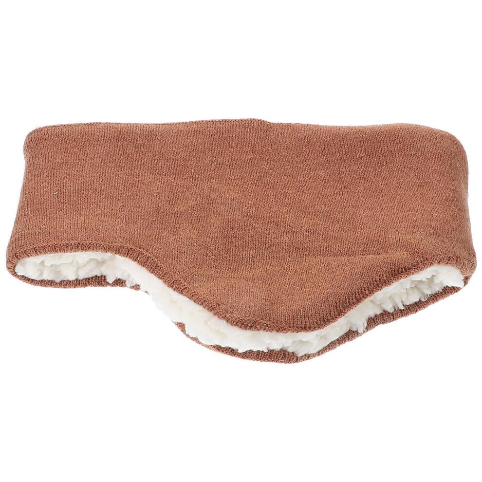 Warm Sound-Reducing Sleep Ear Muff Headband