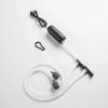 USB Fish Tank Air Compressor Mini USB Air Pump Portable Silent Air Compressor  Fish Tank