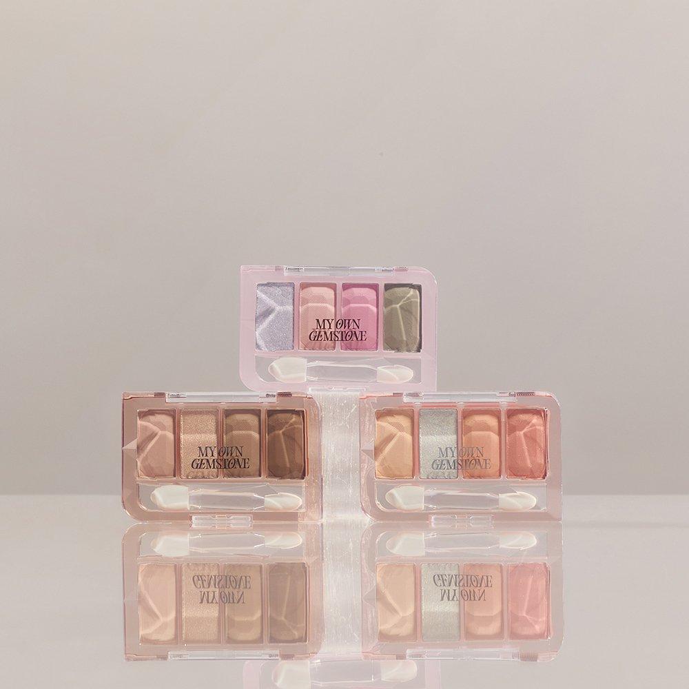 Etude Play Color Eyes Mini / Палетка для глаз / Тени для век 3.5г