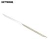 For Nissan Altima -  2024 2025 Stainless Steel Rear Trunk Lid Tailgate Door Boot Cover Trim Accessories Car Styling