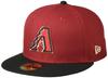 [New Era] 59FIFTY Кепка Arizona Diamondbacks Альтернативная 2, 63.5см