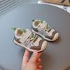 2025 Autumn New Children's Sports 1-2-3 Year Old Baby Toddler Shoes Casual Trend Men and Women