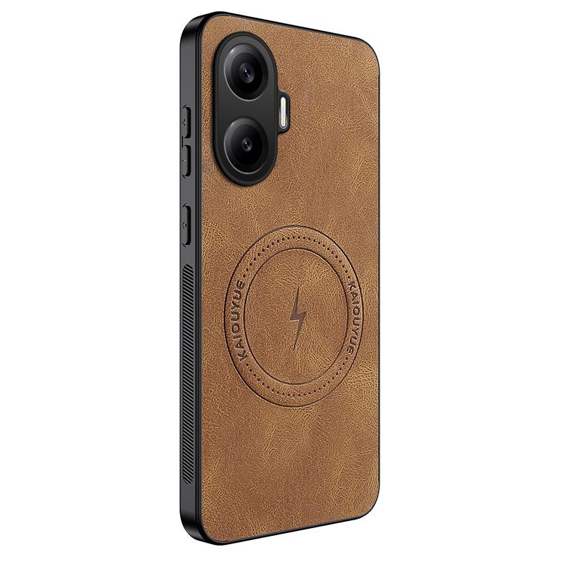 Совместим с чехлом для телефона Xiaomi Redmi Turbo5 Max lightning nappard magnetic и защитным чехлом для Redmi Turbo 4