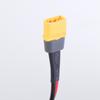 Прочный кабель 14AWG 12V XT60 (папа) на автомобильную розетку (папа) для солнечных панелей и портативных зарядных станций