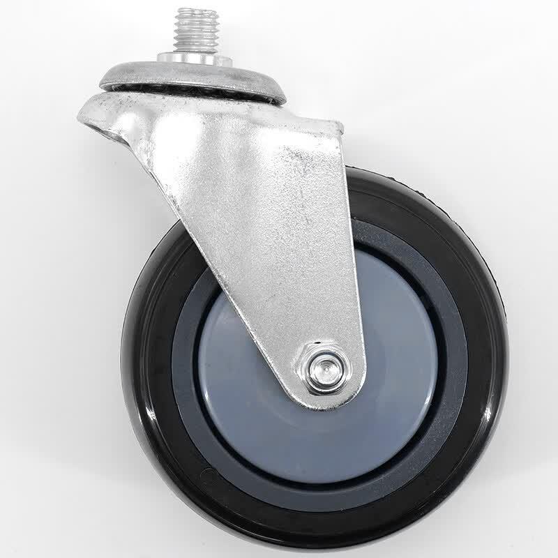 Supermarket Shopping Cart Caster Wheels
