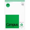 KOKUYO Campus Report Pad Plain A4 Thin 50 Sheets Le-110W