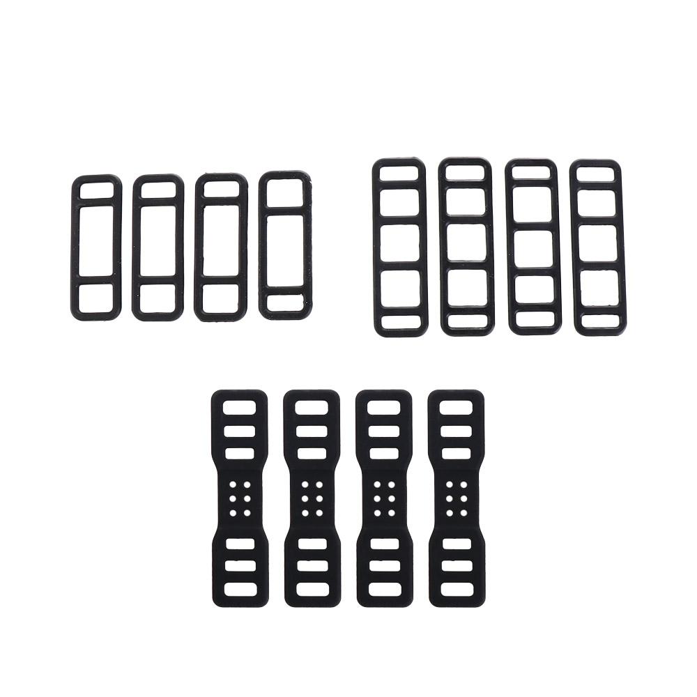 Seatpost Bicycle Light Bandage Silicone Straps Mount Bike Light Mount Cycling Elastic Strap