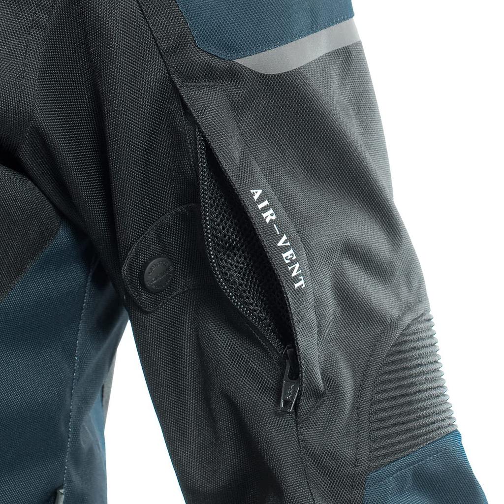 Motorcycle Jacket Protect R Spec System Jacket Black 2XL [Komine] JK-624