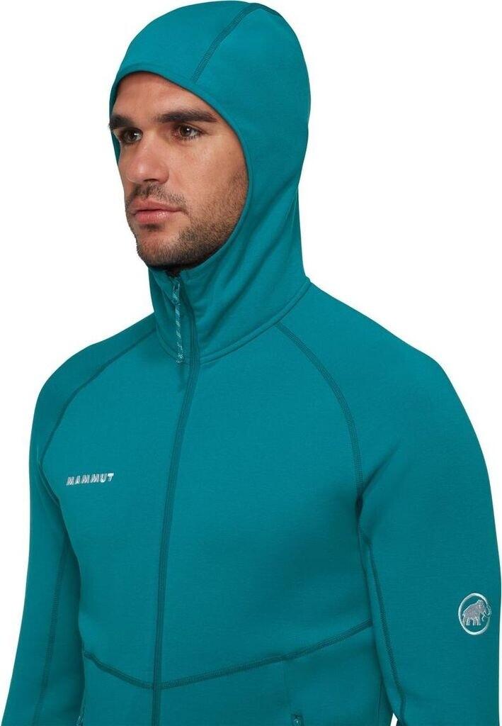 Куртка Mammut Aconcagua ML Hooded Jacket (1014-04282) deep teal