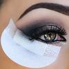 20/50Pcs Fashion Women Beauty Lint False Eyelash Patch Extension Makeup Tool Under Eye Pad