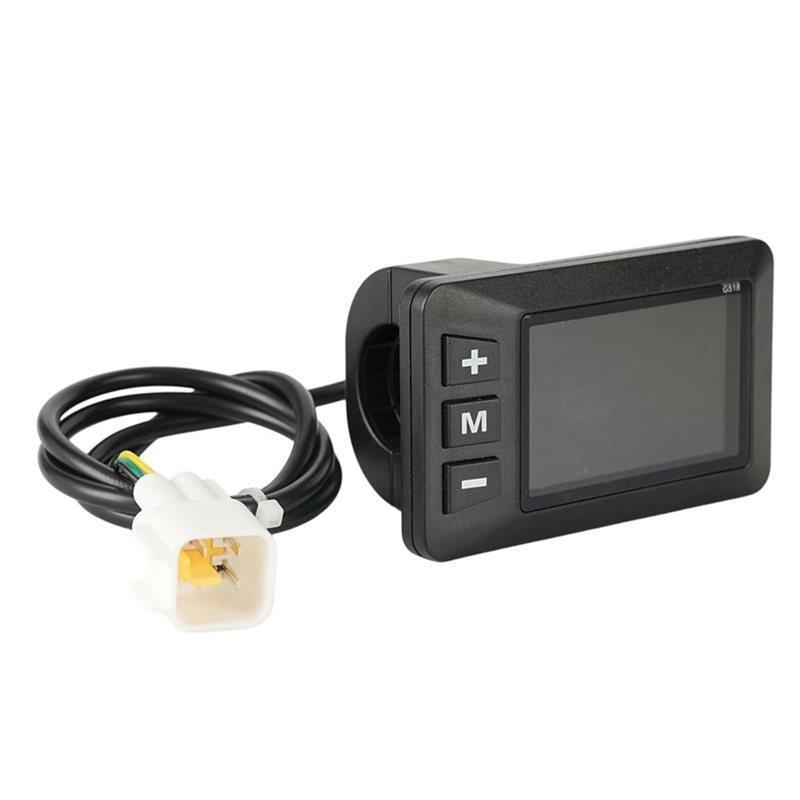 For Heybike Villain Electric Scooter Accessories LCD Display Meter G518 Electric Bike LCD Display
