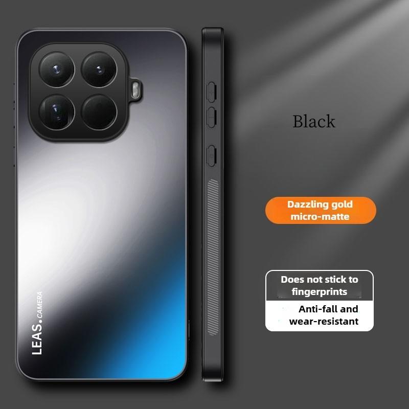 Матовый чехол AG для телефона Xiaomi 15T 14T Pro Mi15T Poco M7 Pro Матовая защитная крышка для камеры для Xiaomi 17 Pro Max 17Pro Coque