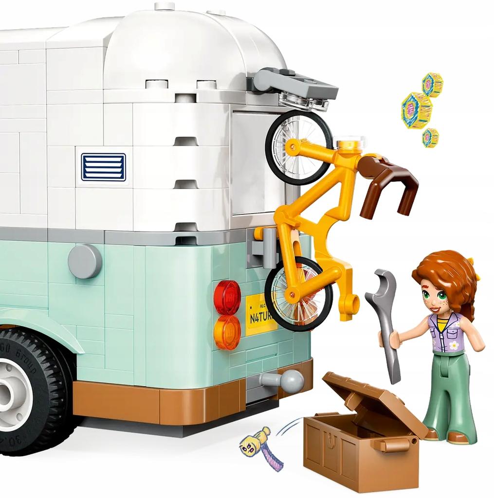 42663 - Lego Friends - Friends Campervan Adventure