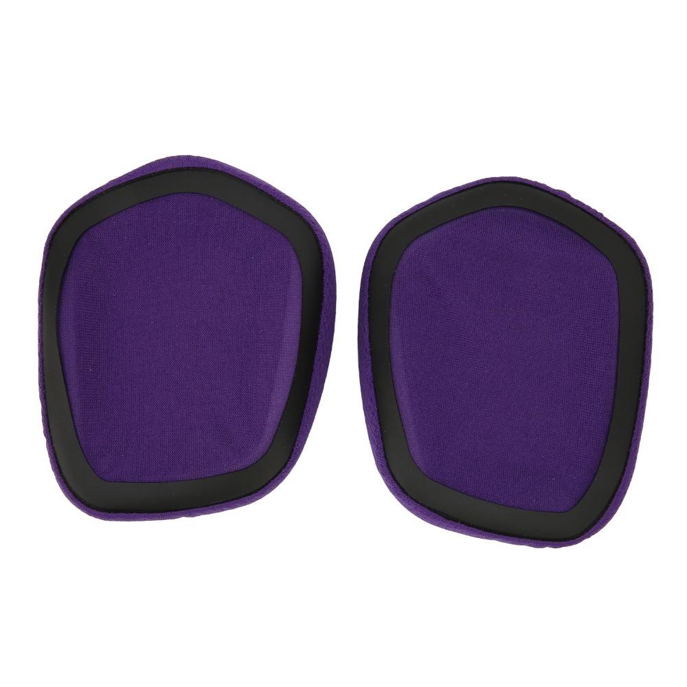 2PCS Breathable Mesh Earpads Cushions for Logitech G733 Headphones Comfort Enhancement