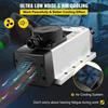 Air Cooled Spindle Motor 2.2KW CNC Spindle Motor 220V Square Air Cooled Spindle Motor ER20 Collet 24000 RPM CNC Spindle 6A Spindle Motor 400 Hz for