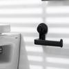 Suction Cup Kitchen Accessories Shelf Storage Bathroom Towel Rack Paper Rack Paper Holder