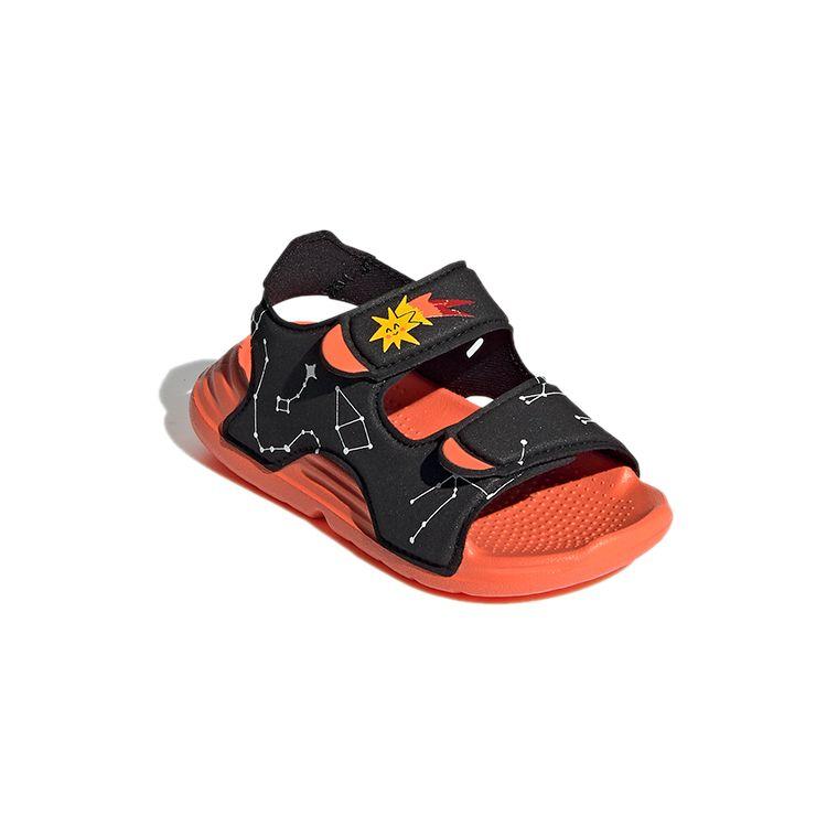 Adidas Swim Sandal Space Leather Toddler Shoes Baby Shoes GX2449