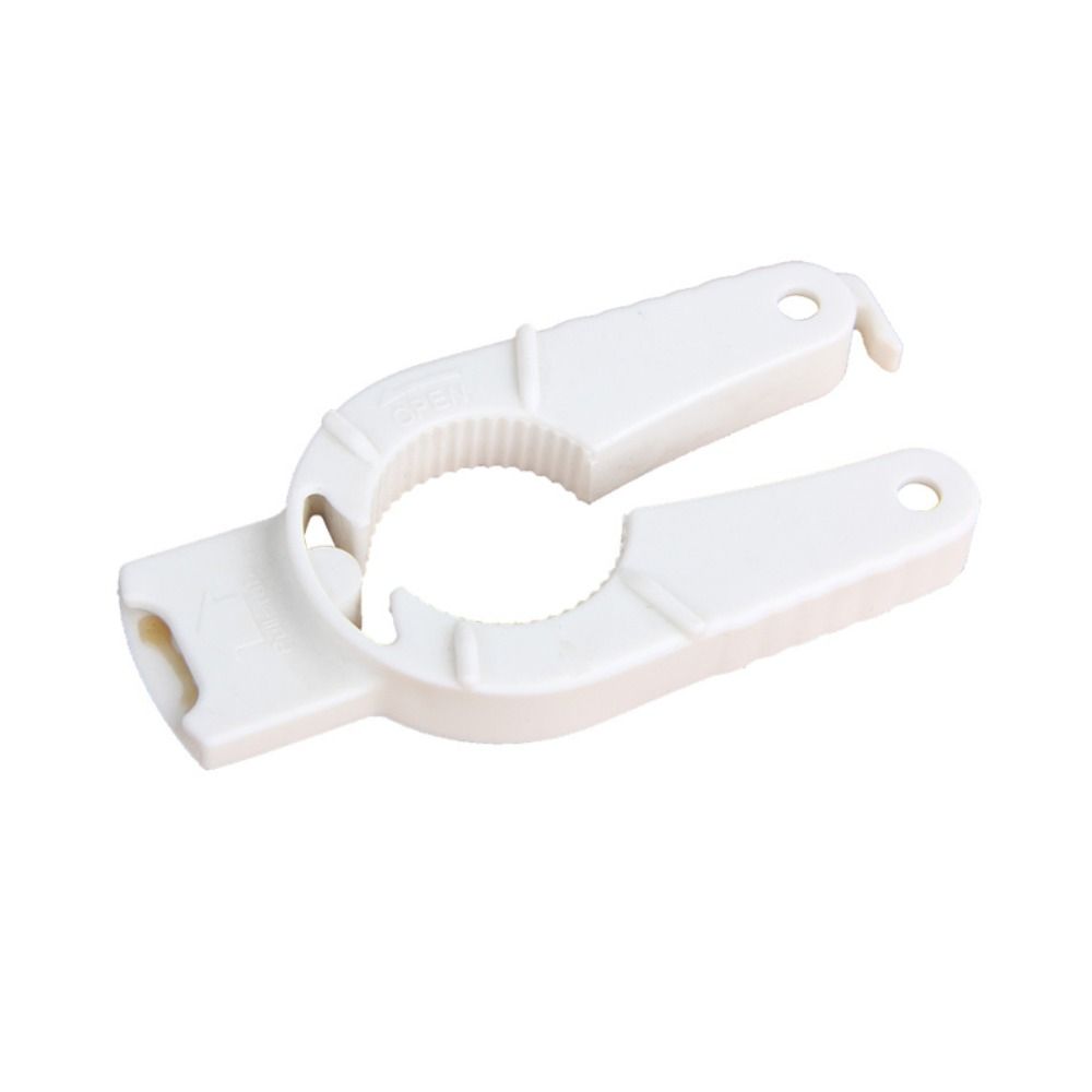 Creative Plastic Japanese Style Bottle Opener Effortless Non-slip Can Opener Magnetic Bottle Lid Remover Girl