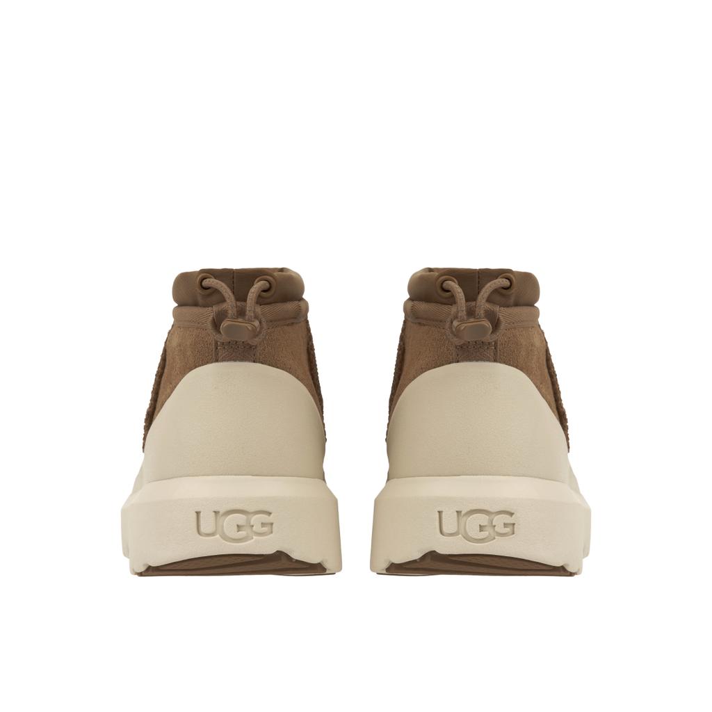 UGG Cl Ultra Mini Погода Замша Теплые Универсальные Круглый Носок Короткие Зимние Ботинки Мужские ботинки 1174196-CWTC
