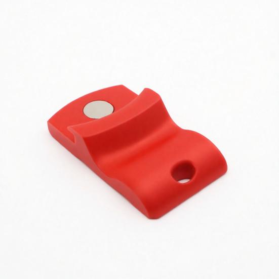 Открывалка для консервных банок с магнитом Универсальная для банок с обычным и широким горлышком Инструменты для снятия крышек 3D