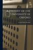 Книга A History of the University of Oxford