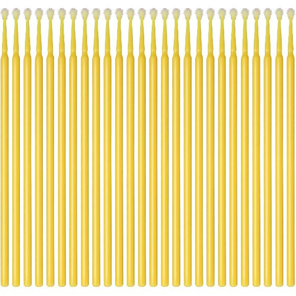 100pcs Portable Pollinator Tools Plant Pollinator Pen Outdoor Pollinator Gardening Pollinator Flower Pollinator Garden Accessories