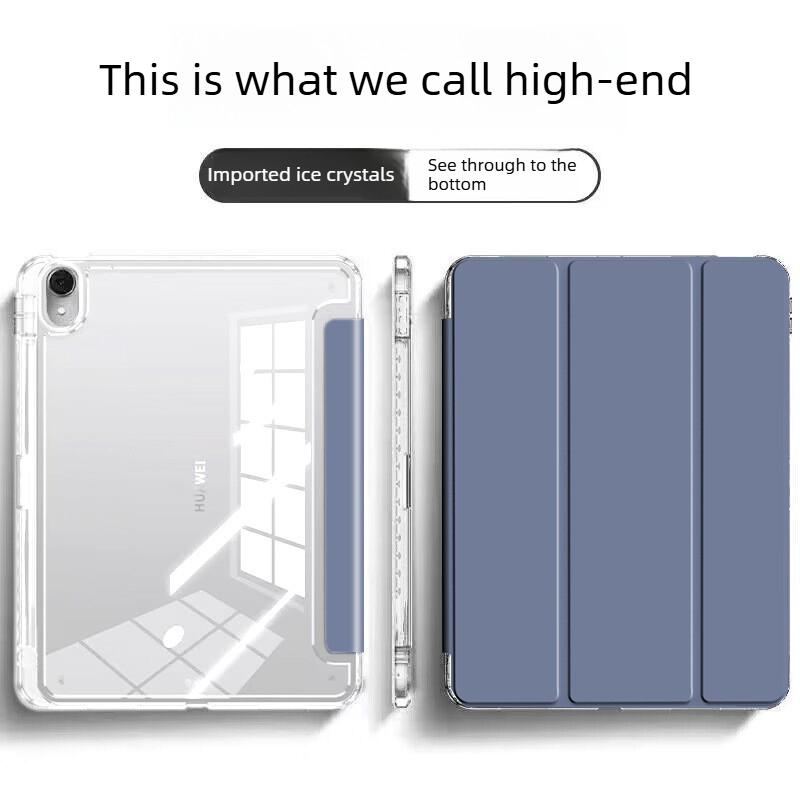 Совместимый с чехлом для iPad 11 10,2 дюйма Acrylic Pro 12,9 дюйма, планшетом Air 5, iPad 6/7/8 Поколения, чехлом для iPad 3/4 Поколения