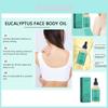 Eelhoe Питательное масло для тела для максимального увлажнения и сияющей кожи 60 мл