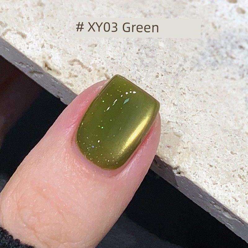 [One-Step Glue] Misscandy Nail Polish Glue 2026 New Spring Edition Lazy Five-In-One Nail Salon Exclusive