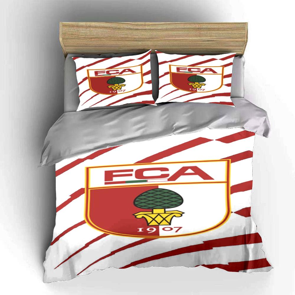 Red Athlete Poster Bedding Set Bedding Duvet Cover Set Duvet Cover Pillowcases Home Decor (1 * Duvet Cover 2 * Pillowcases, without duvet insert)
