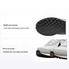 Детские кроссовки Waffle Trainer 2 PS White Black Kids Cream Sail Summit-White DC6478-100