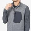 Жилет с наполнителем Alpha Light Sweat Vest MIV02039 Charcoal Heather XL [Millet] [Унисекс] (НОВЫЙ ЛОГОТИП)