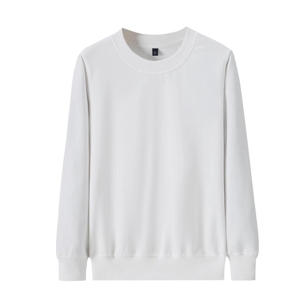 Zirunking 2021 весна-зима, новые толстовки унисекс с текстурой, трикотаж из 100% хлопка, базовый свитер для бега с круглым вырезом, толстовка больших размеров MQW