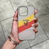 A-AbarthS-S ЛОГОТИП Мягкий Гофрированный Прозрачный Чехол Для Телефона Для IPhone 17 15 16 11 12 13 14 Pro Max Plus Pro