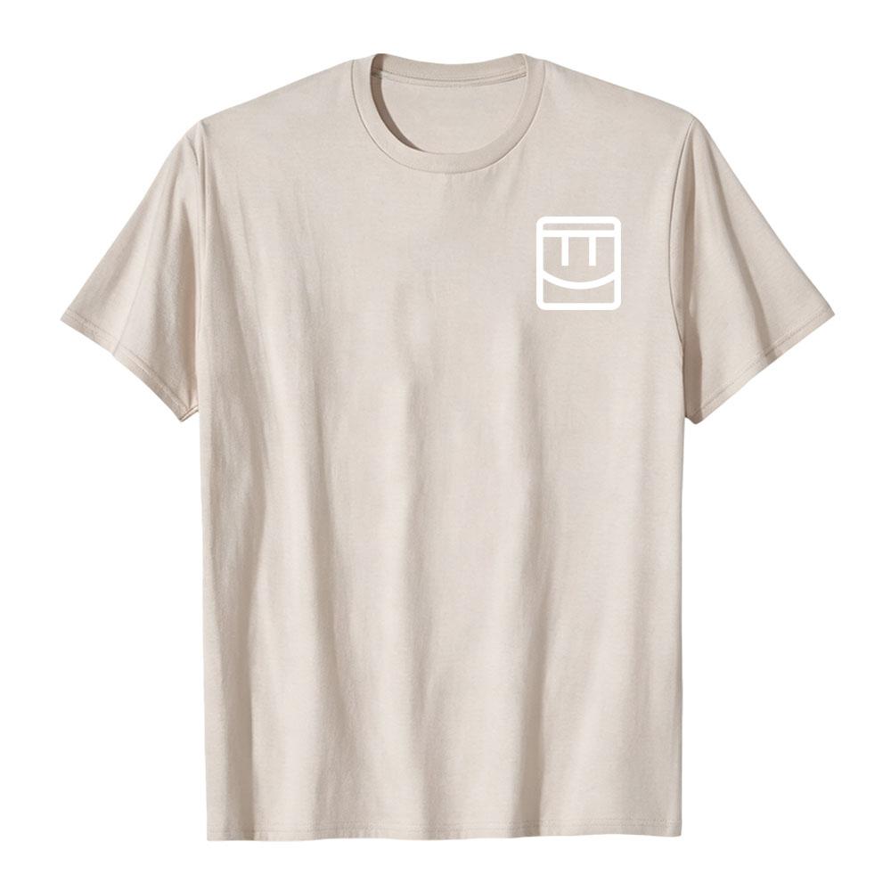 Hot Game RecRoom Design T-shirt Cotton Fashion Summer Men/Women Tshirts Loose O-neck Graphic Print Merch Tees Unisex Streetwear