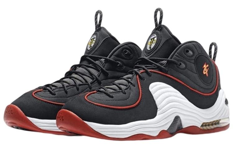 Nike Air Penny II Miami Heat 333886-002