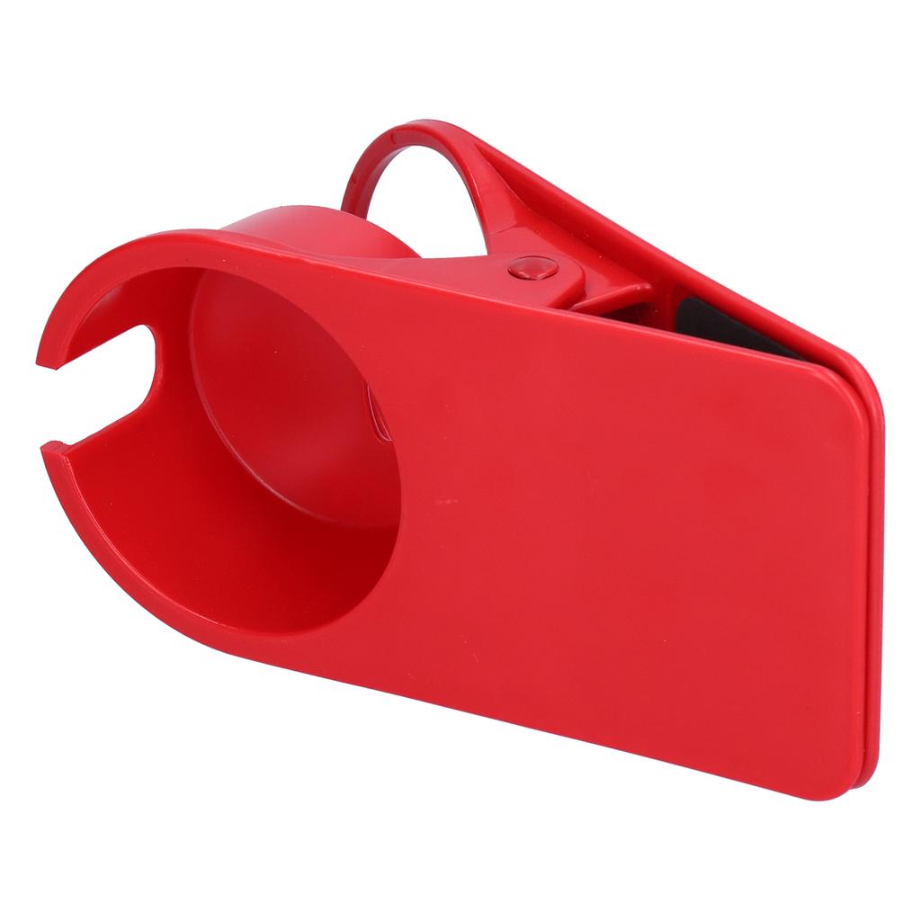 Подставка для стакана для питья, зажим, большой пластиковый боковой зажим для стола для компьютерных игр