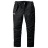 Cold Weather Clothing BURTLE Cold Weather Cargo Pants 8212 Sizes S XL XL 35 Black [Burtle] (Unisex) -