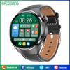 2025 New GPS Smart Watch Men GT4 Pro 360*360 HD Screen Heart Rate IP68 Waterproof Blood Pressure Smartwatch BT Call NFC Watch 4 Pro