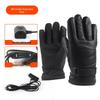 Электрические мотоциклетные перчатки с подогревом