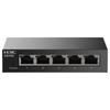 H3C US105 5-портовый гигабитный неуправляемый Ethernet-коммутатор
