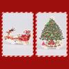 Creative Christmas Puzzle Craft Kits For Kids Handmade Paper Ornament Holiday Decoration Paper Card Jigsaws
