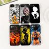Чехол для Apple iPhone 12 13 Pro Max Mini ProMax X XR Air XS 12Pro 13Pro Чехол для телефона Dragon Balls Goku DragonBall