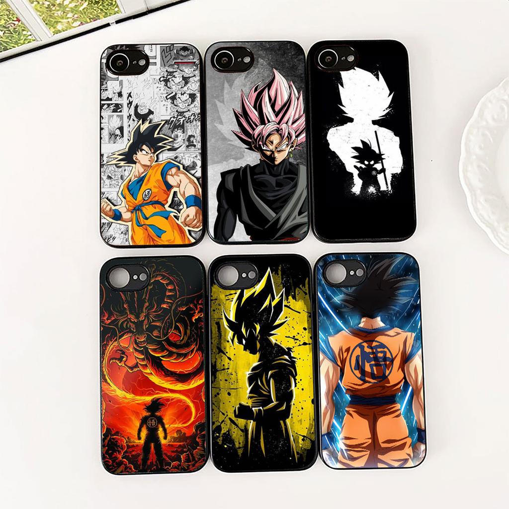 Чехол для Apple iPhone 12 13 Pro Max Mini ProMax X XR Air XS 12Pro 13Pro Чехол для телефона Dragon Balls Goku DragonBall