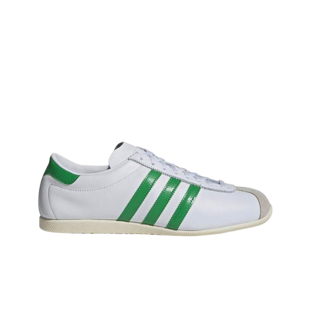 Adidas Overdub Cloud White Green